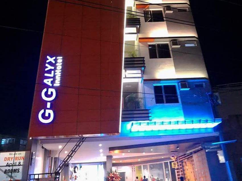 G-Galyx Inn Hotel Cagayán de Oro Extérieur photo