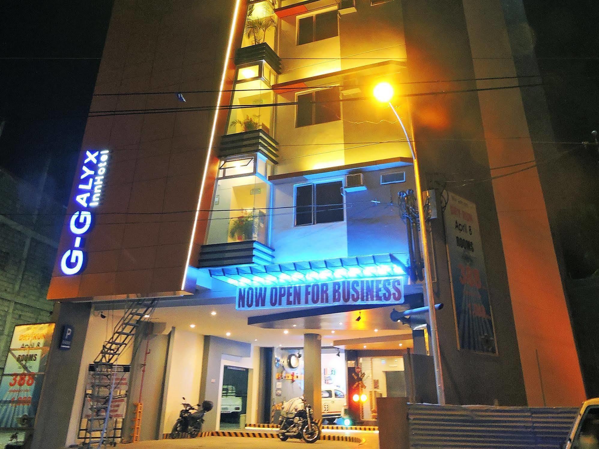 G-Galyx Inn Hotel Cagayán de Oro Extérieur photo