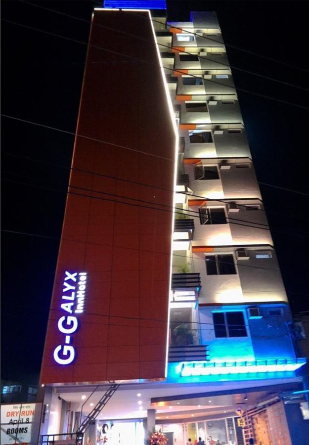 G-Galyx Inn Hotel Cagayán de Oro Extérieur photo