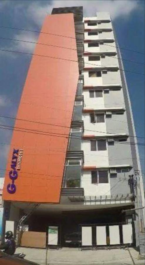 G-Galyx Inn Hotel Cagayán de Oro Extérieur photo