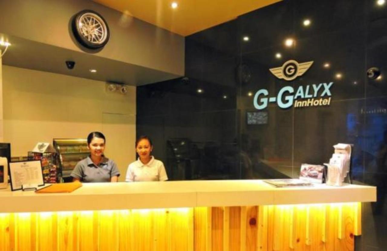 G-Galyx Inn Hotel Cagayán de Oro Extérieur photo