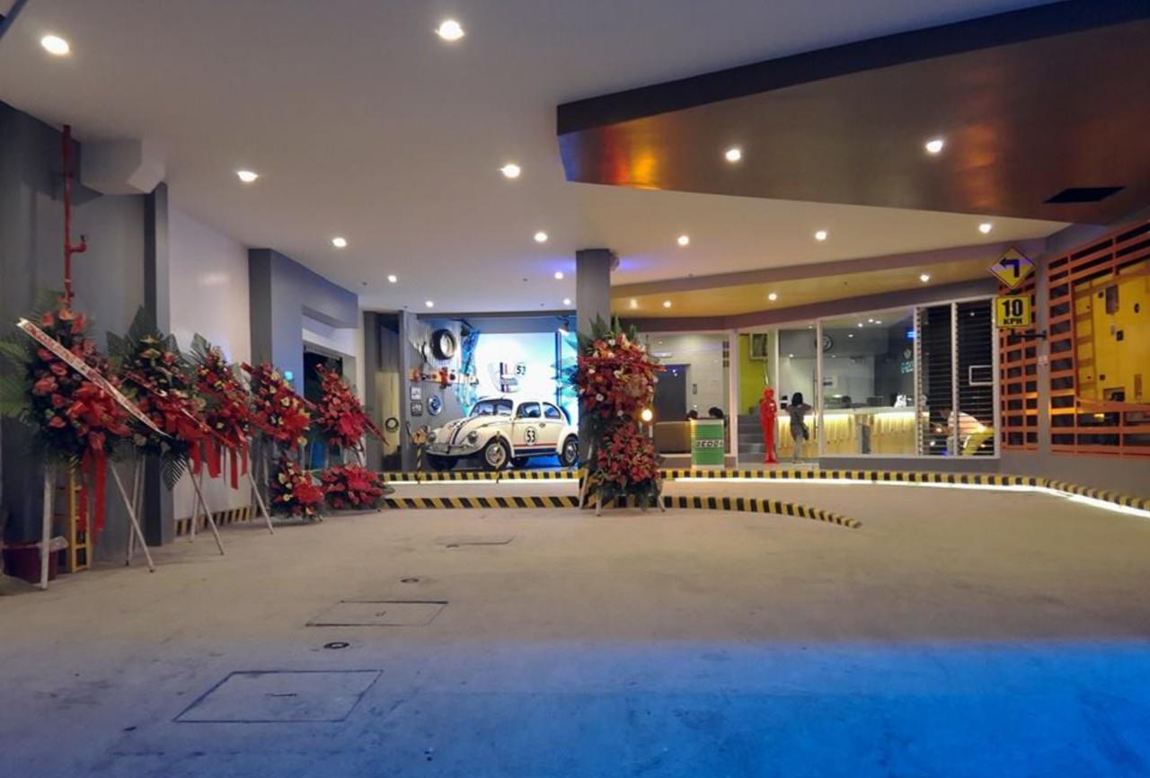 G-Galyx Inn Hotel Cagayán de Oro Extérieur photo