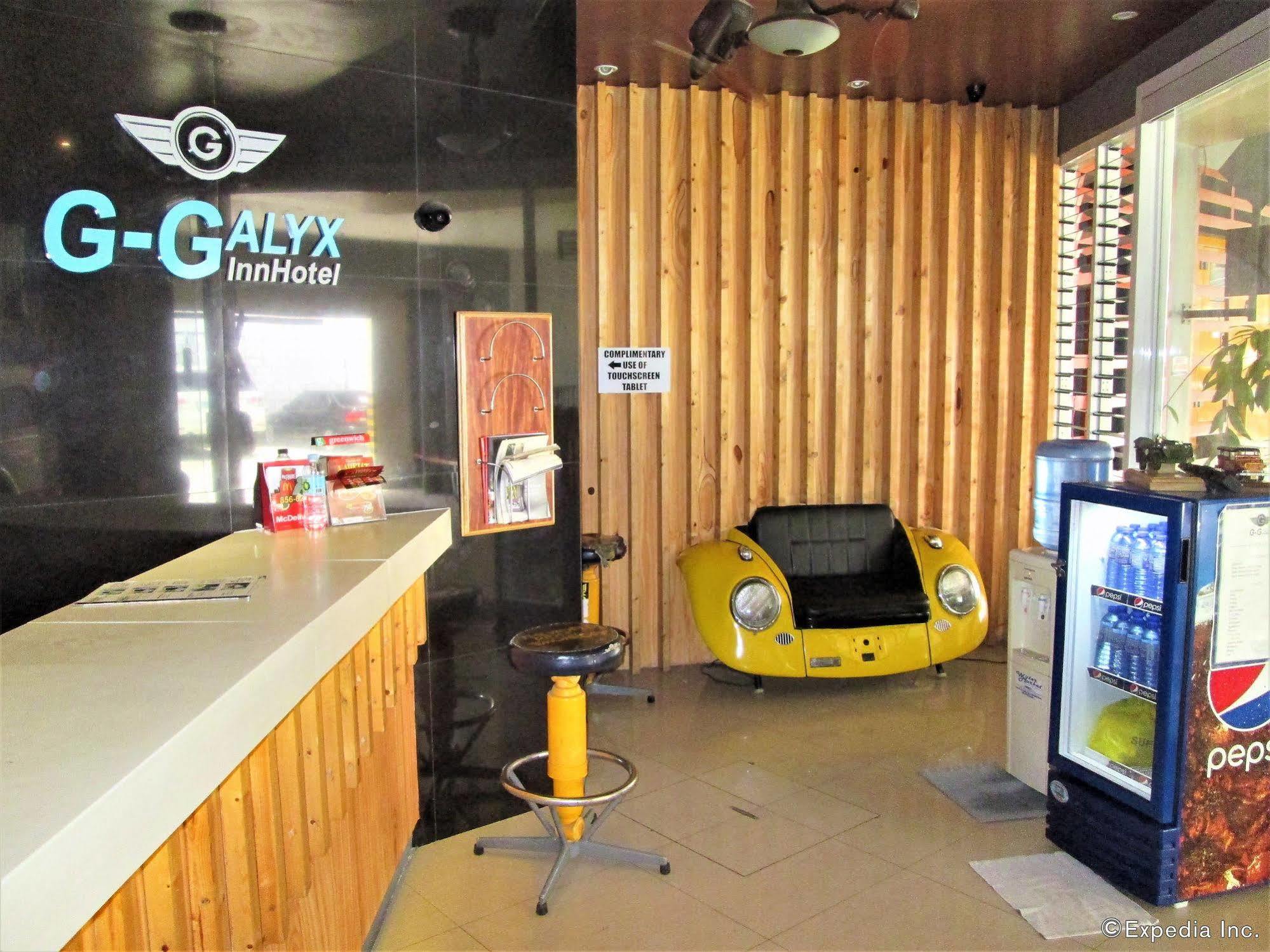 G-Galyx Inn Hotel Cagayán de Oro Extérieur photo