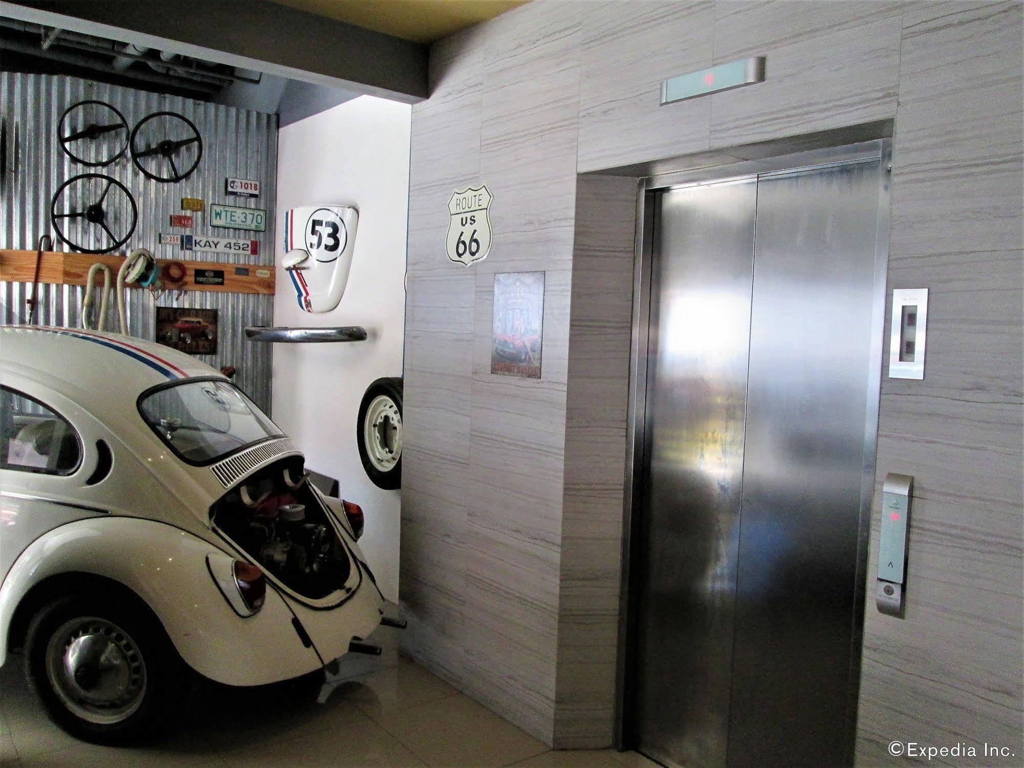 G-Galyx Inn Hotel Cagayán de Oro Extérieur photo