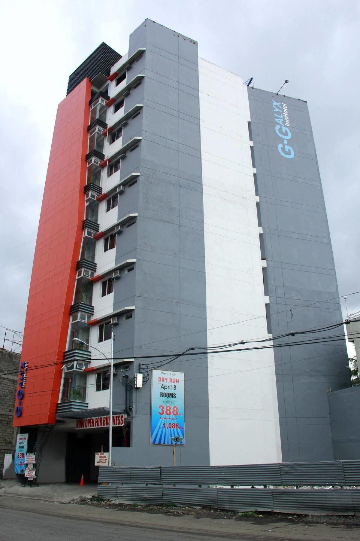 G-Galyx Inn Hotel Cagayán de Oro Extérieur photo